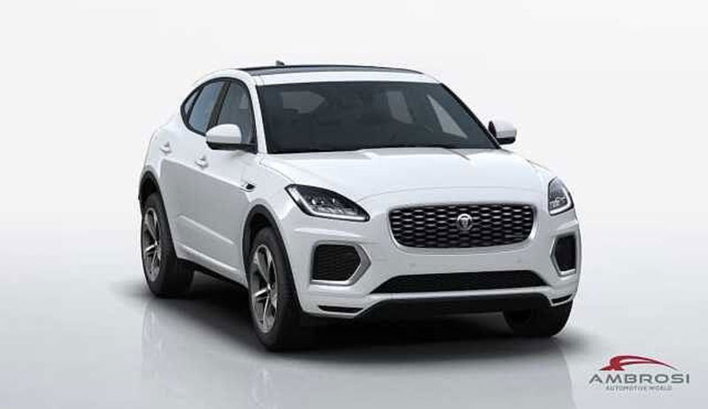 Jaguar E-Pace 2.0D I4 163 CV SE  nuova a Viterbo