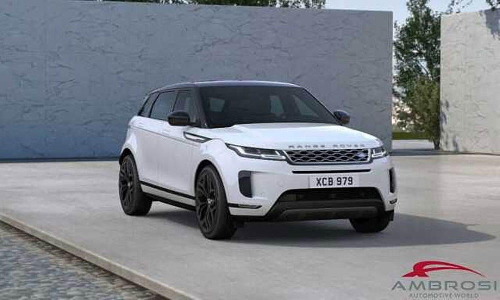 Land Rover Range Rover Evoque nuova a Viterbo