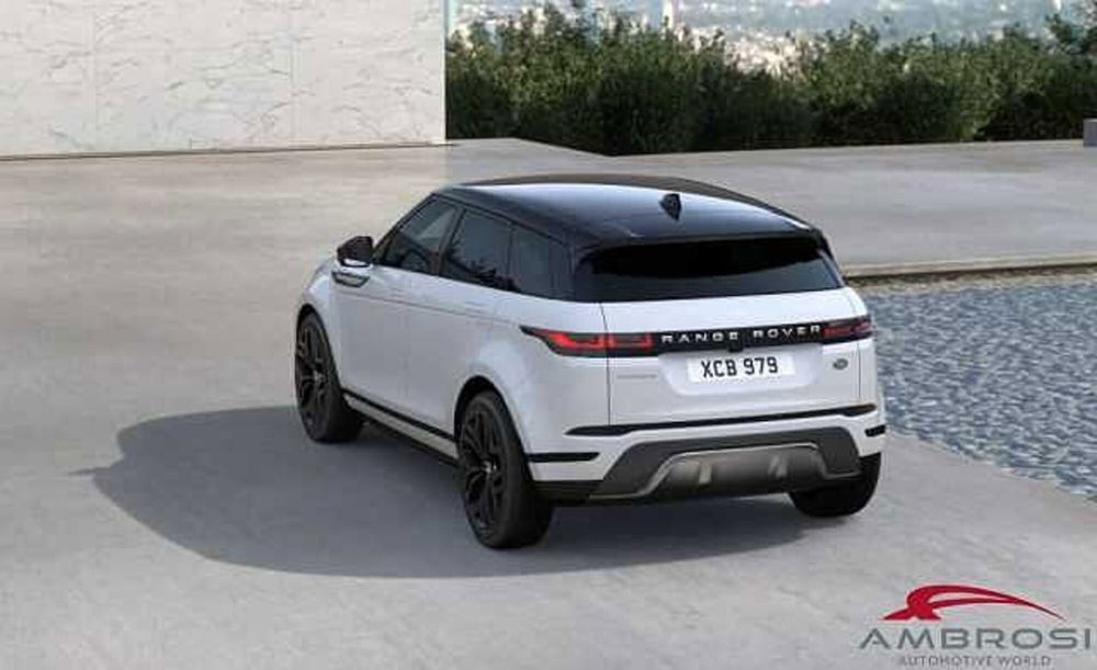 Land Rover Range Rover Evoque nuova a Viterbo (5)