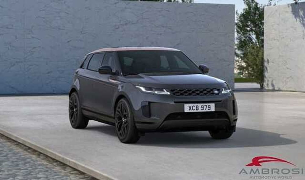 Land Rover Range Rover Evoque nuova a Viterbo