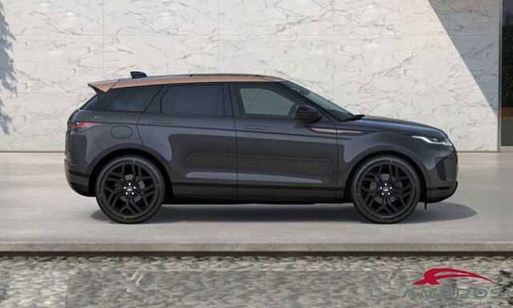 Land Rover Range Rover Evoque nuova a Viterbo (2)