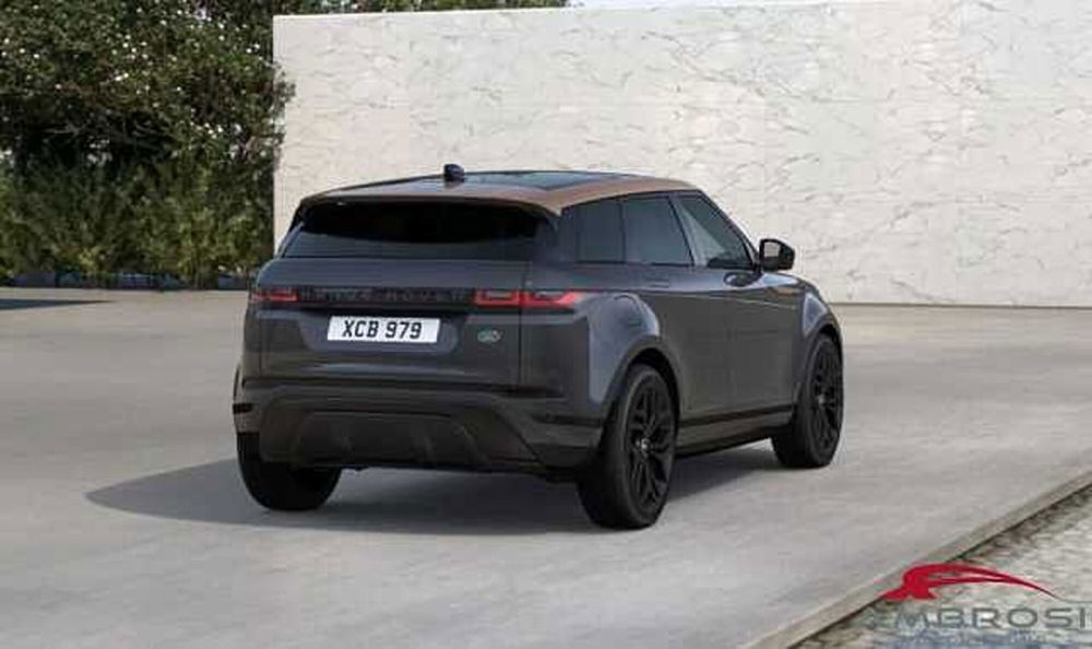 Land Rover Range Rover Evoque nuova a Viterbo (3)