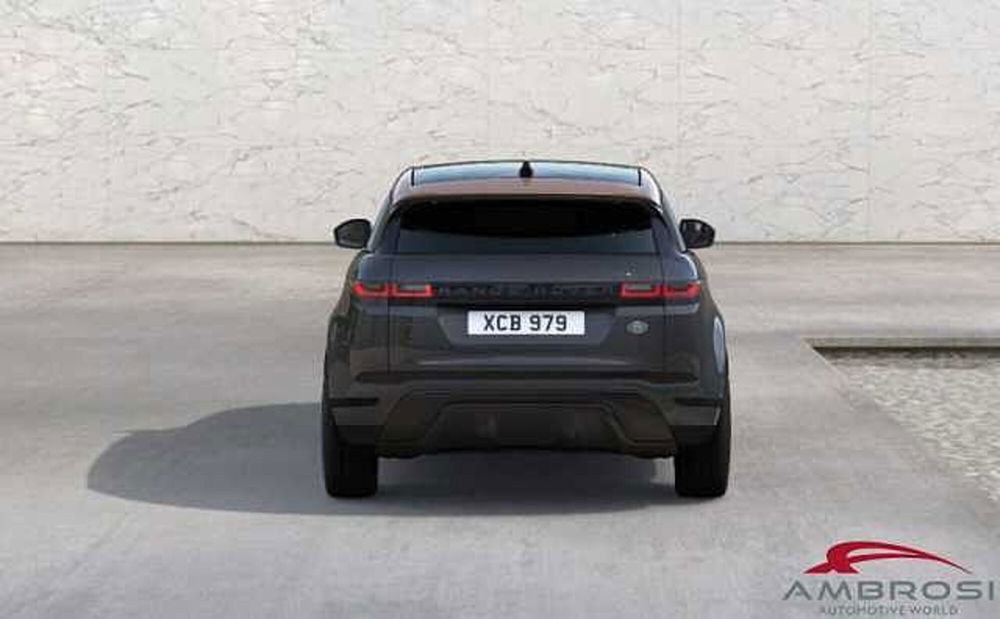 Land Rover Range Rover Evoque nuova a Viterbo (4)