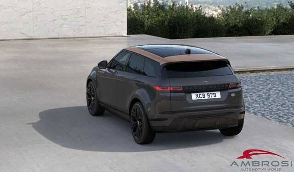 Land Rover Range Rover Evoque nuova a Viterbo (5)