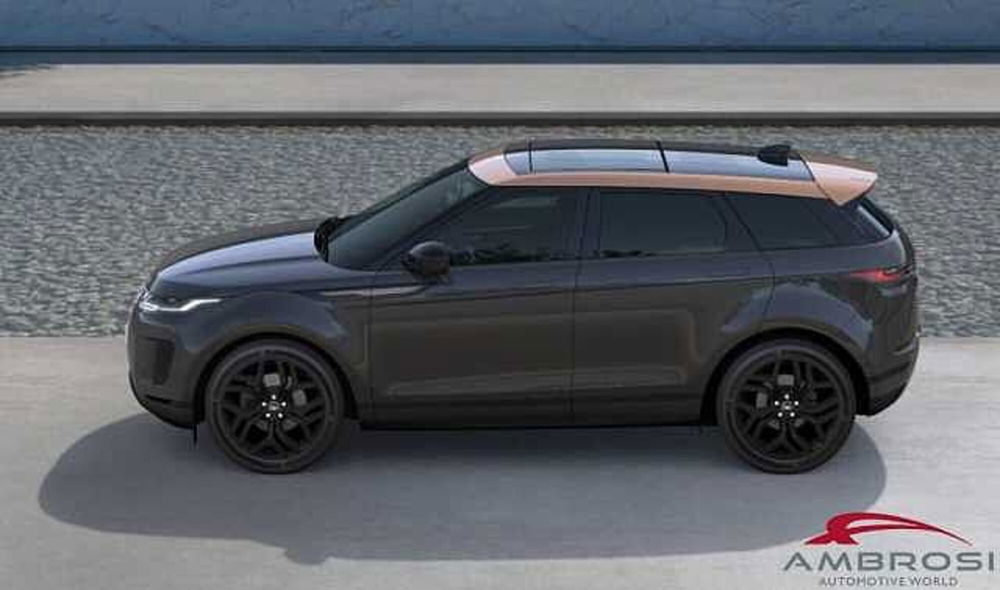 Land Rover Range Rover Evoque nuova a Viterbo (6)