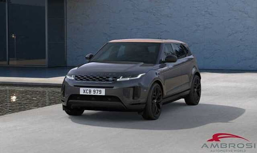 Land Rover Range Rover Evoque nuova a Viterbo (7)