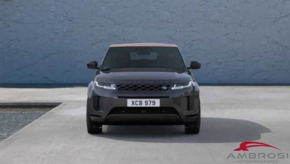 Land Rover Range Rover Evoque nuova a Viterbo (8)