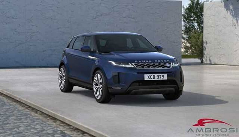 Land Rover Range Rover Evoque 2.0D I4 163 CV  nuova a Viterbo