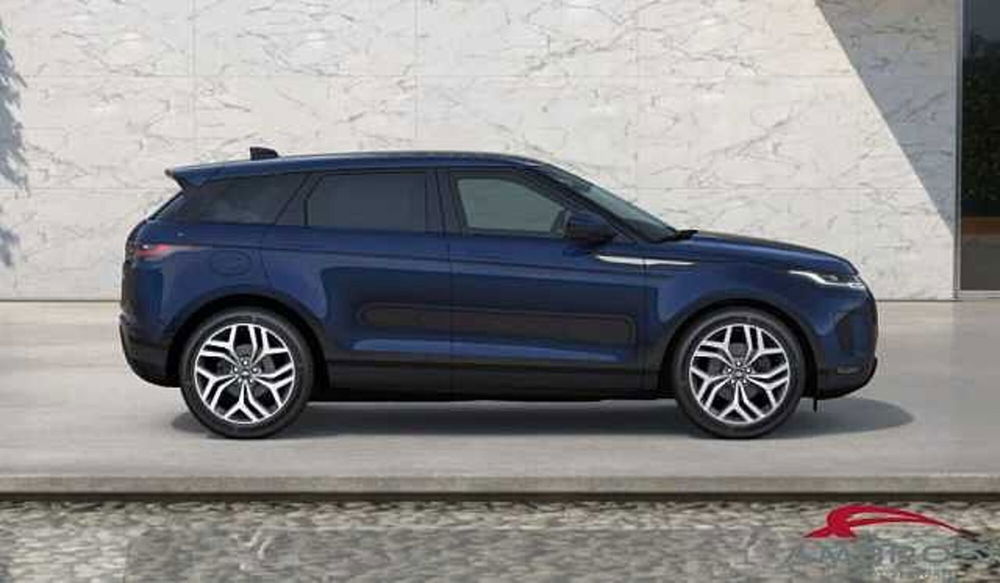 Land Rover Range Rover Evoque nuova a Viterbo (2)