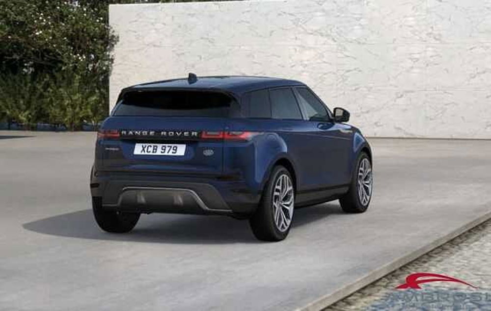 Land Rover Range Rover Evoque nuova a Viterbo (3)