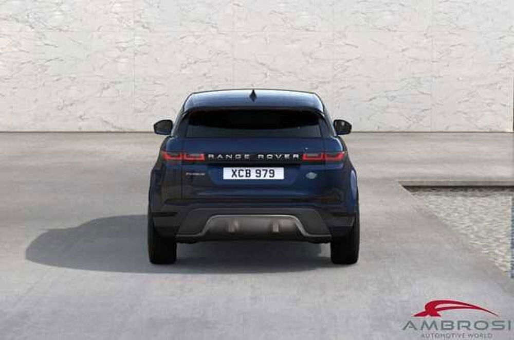 Land Rover Range Rover Evoque nuova a Viterbo (4)