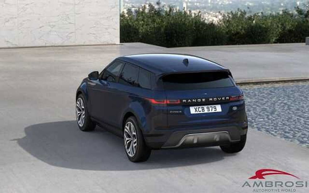 Land Rover Range Rover Evoque nuova a Viterbo (5)