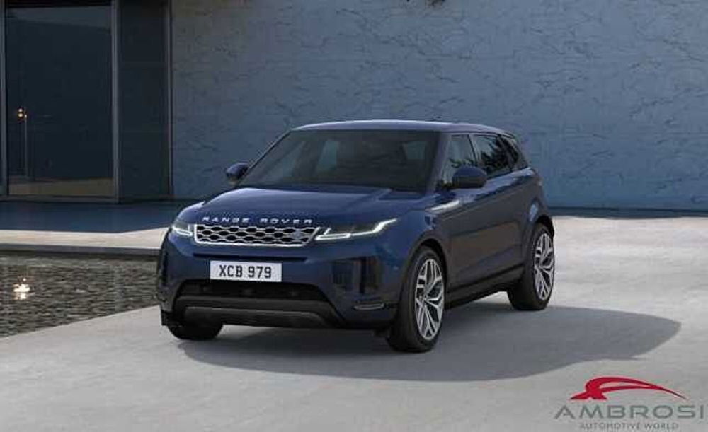 Land Rover Range Rover Evoque nuova a Viterbo (7)