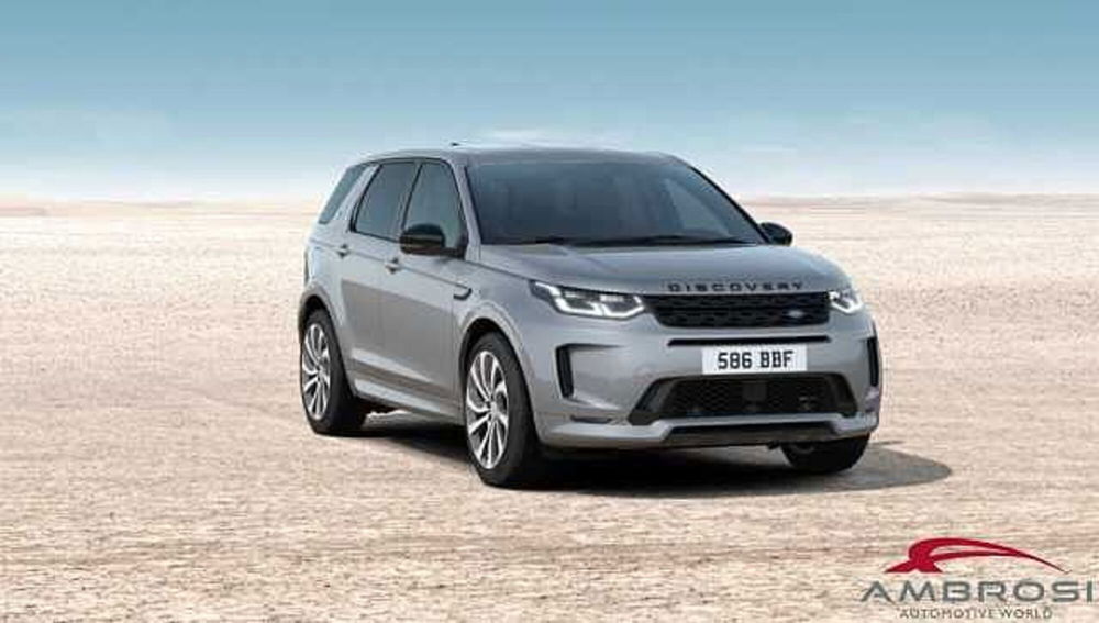 Land Rover Discovery Sport nuova a Viterbo