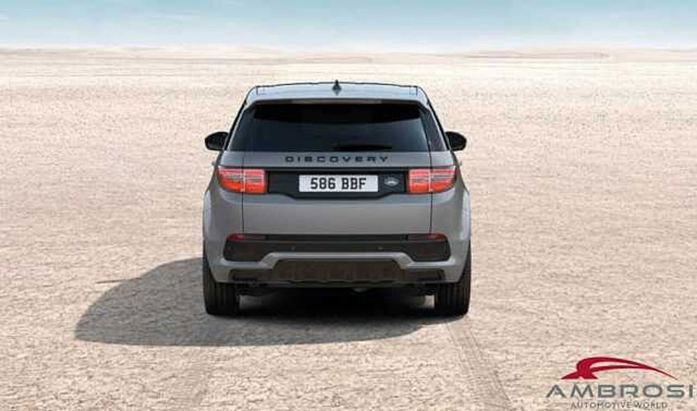 Land Rover Discovery Sport nuova a Viterbo (4)