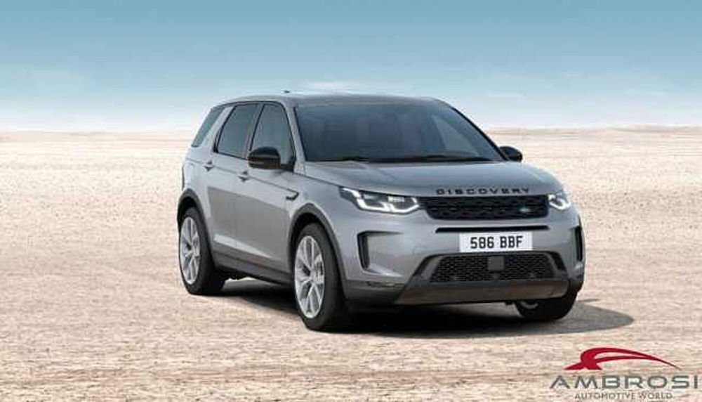 Land Rover Discovery Sport nuova a Viterbo