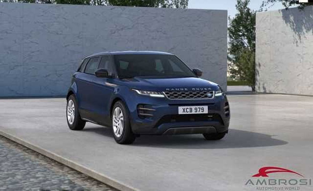 Land Rover Range Rover Evoque nuova a Viterbo