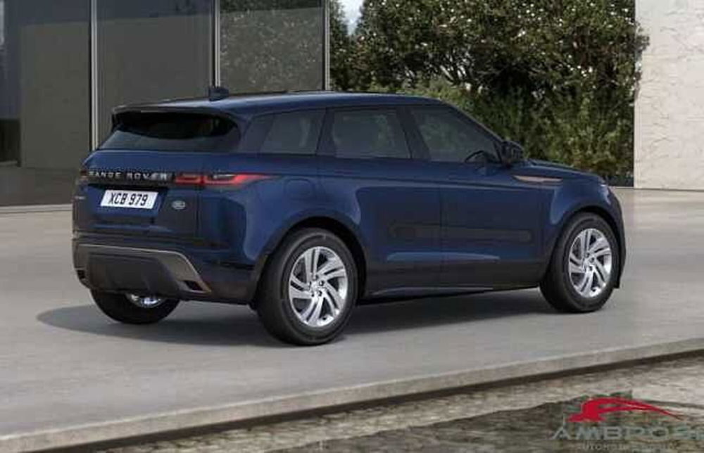 Land Rover Range Rover Evoque nuova a Viterbo (3)