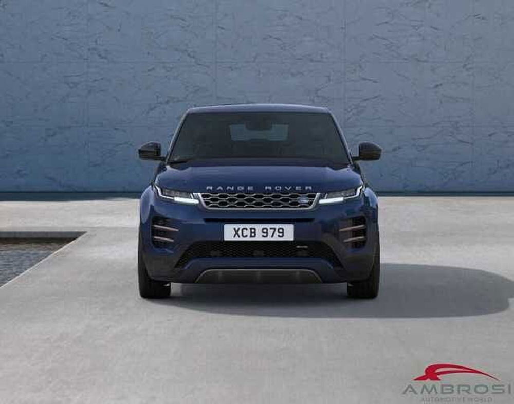 Land Rover Range Rover Evoque nuova a Viterbo (8)