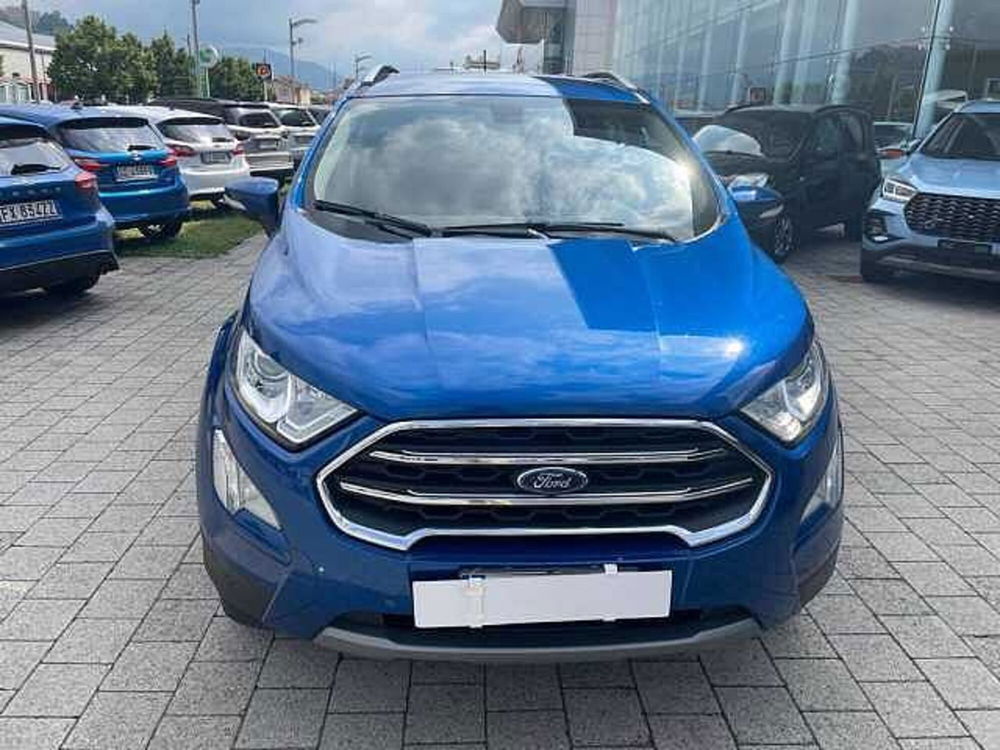 Ford EcoSport usata a Cuneo (2)