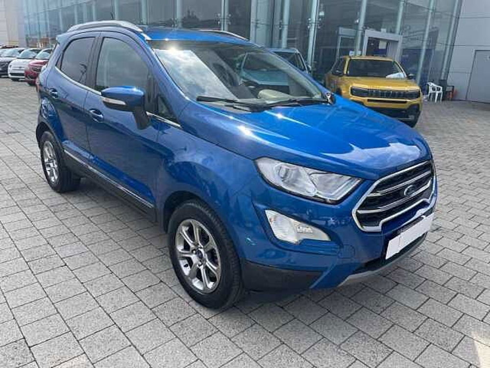 Ford EcoSport usata a Cuneo (3)