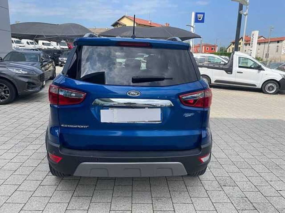 Ford EcoSport usata a Cuneo (5)