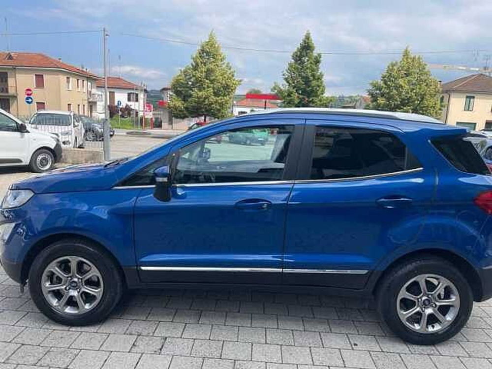 Ford EcoSport usata a Cuneo (7)