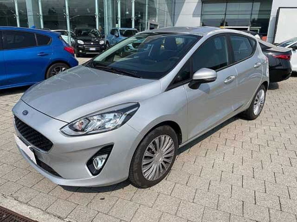 Ford Fiesta usata a Cuneo