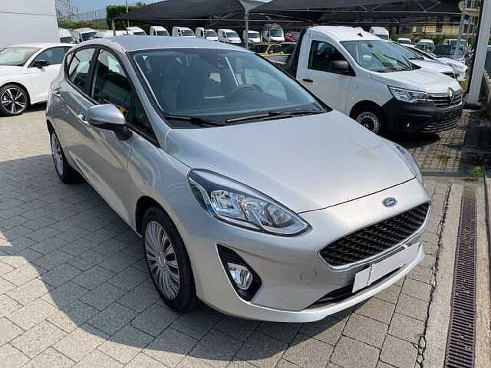 Ford Fiesta usata a Cuneo (3)