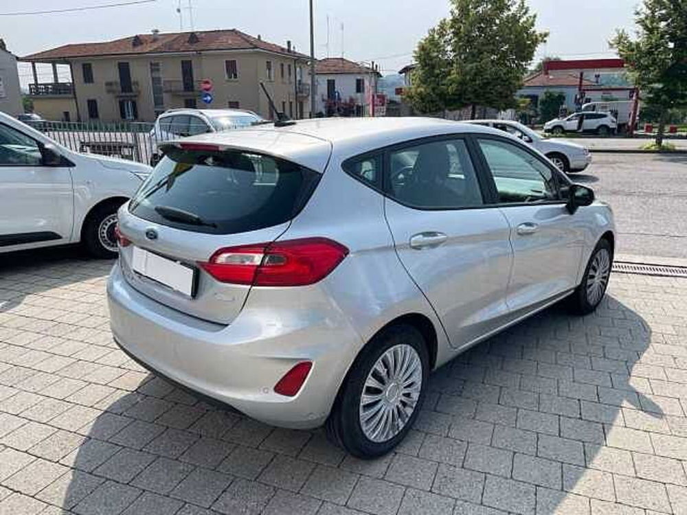 Ford Fiesta Active 1.5 EcoBlue  del 2020 usata a Cuneo (4)