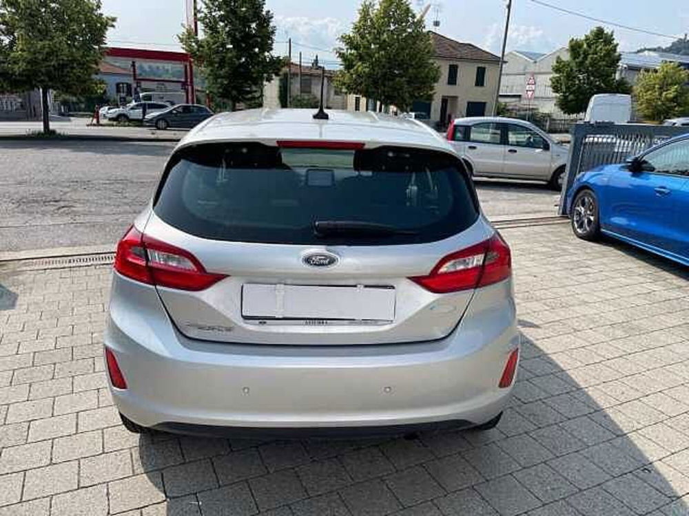 Ford Fiesta Active 1.5 EcoBlue  del 2020 usata a Cuneo (5)