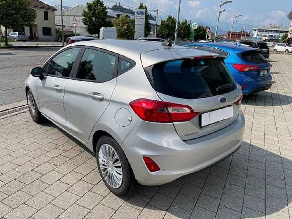 Ford Fiesta usata a Cuneo (6)