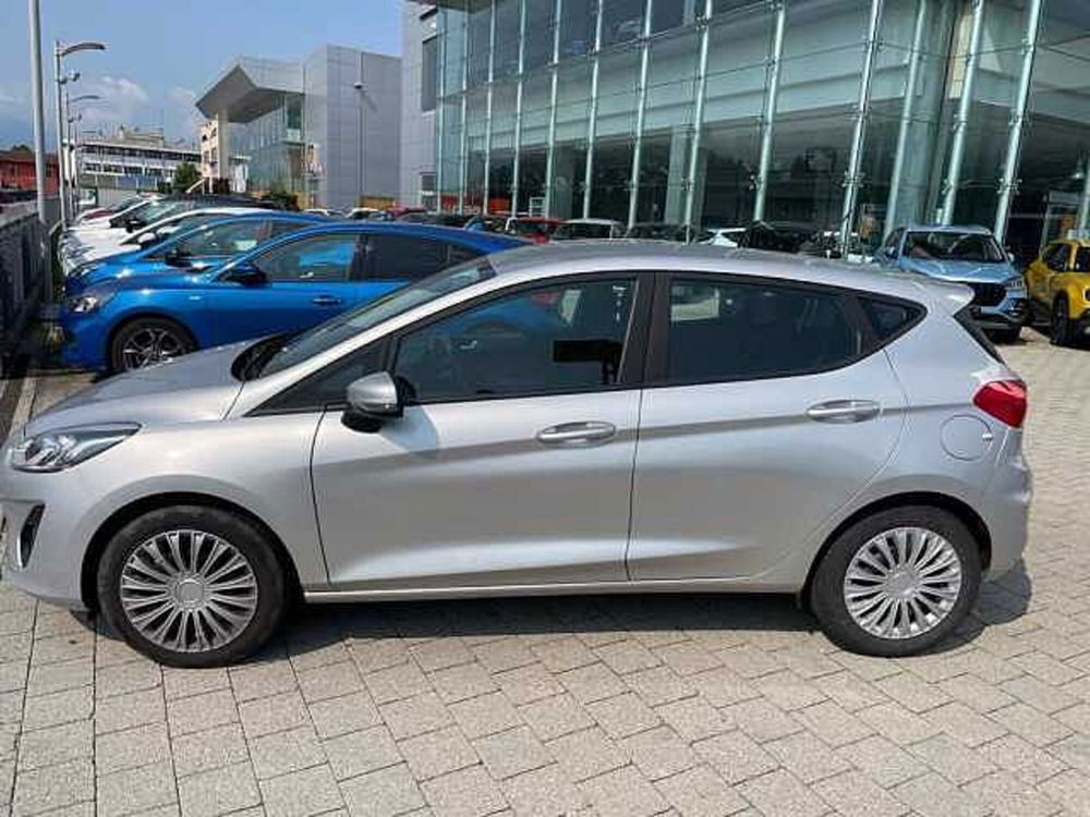 Ford Fiesta usata a Cuneo (7)