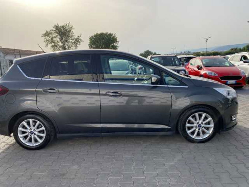 Ford C-Max usata a Firenze (12)