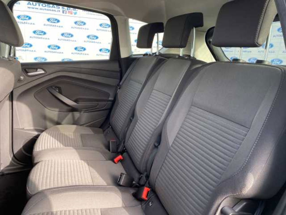 Ford C-Max usata a Firenze (9)