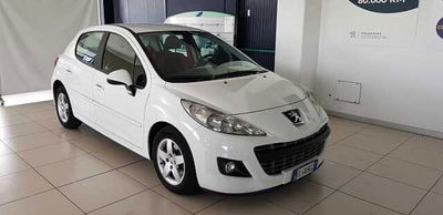 Peugeot 207 VTi 95CV 5p. Active del 2012 usata a Pordenone