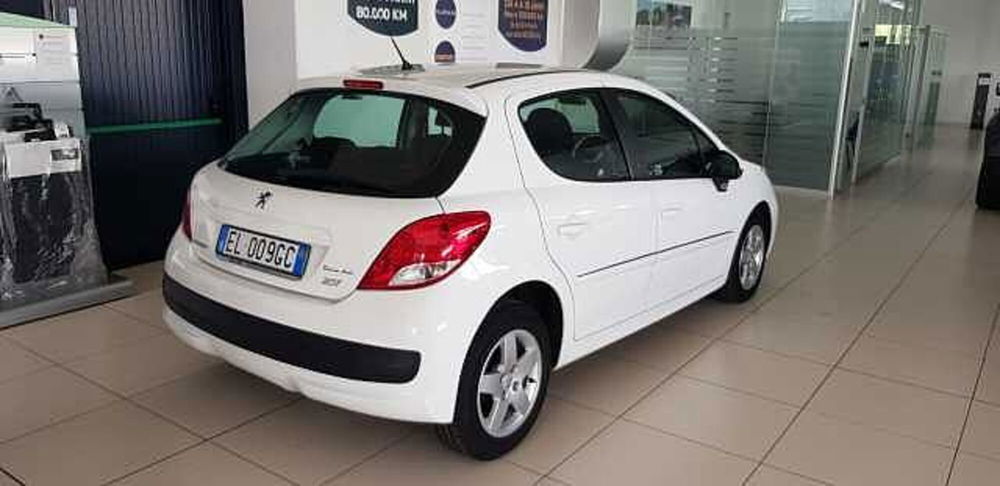 Peugeot 207 usata a Pordenone (6)