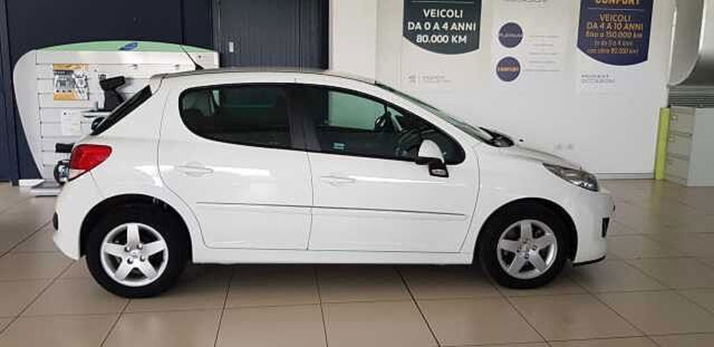 Peugeot 207 usata a Pordenone (8)