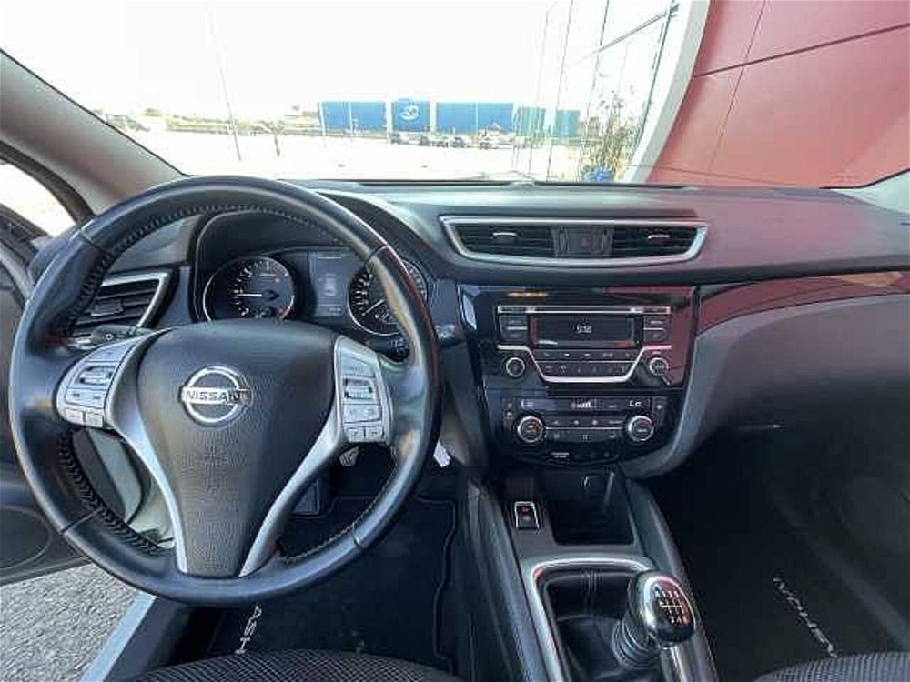 Nissan Qashqai 1.5 dCi Acenta  del 2015 usata a Sestu (4)