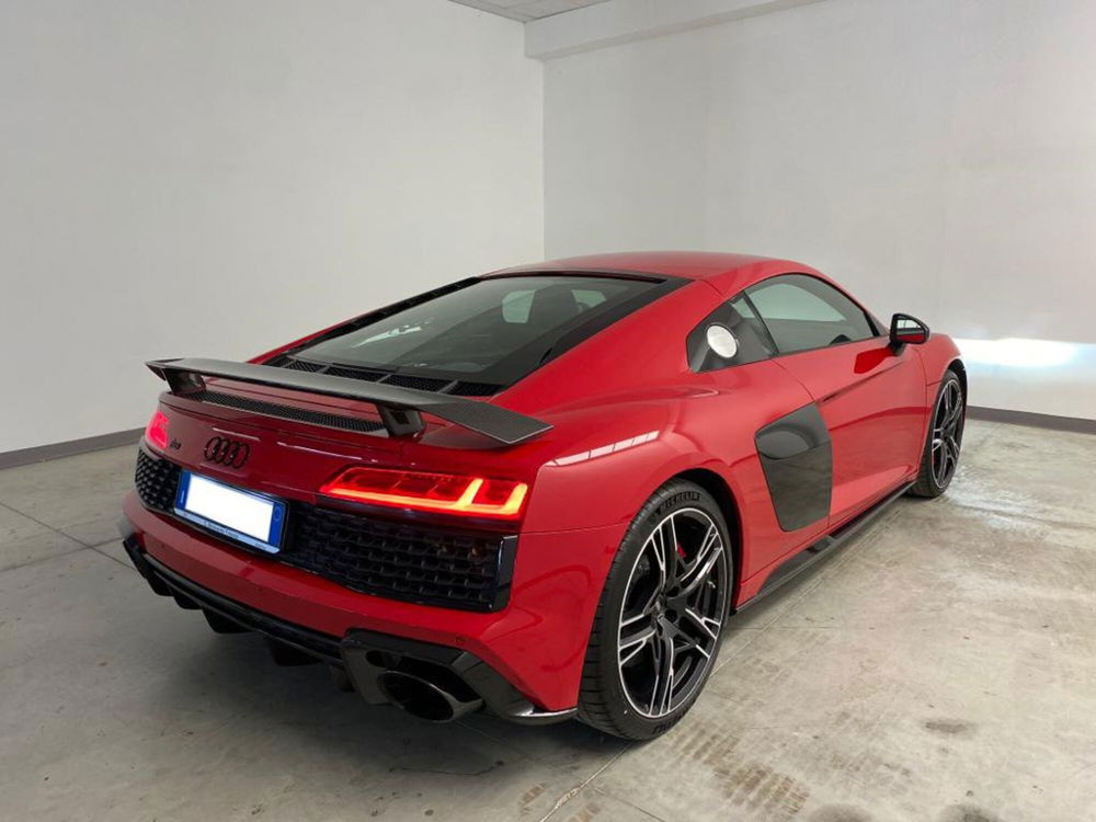 Audi R8 Coupé usata a Avellino (9)