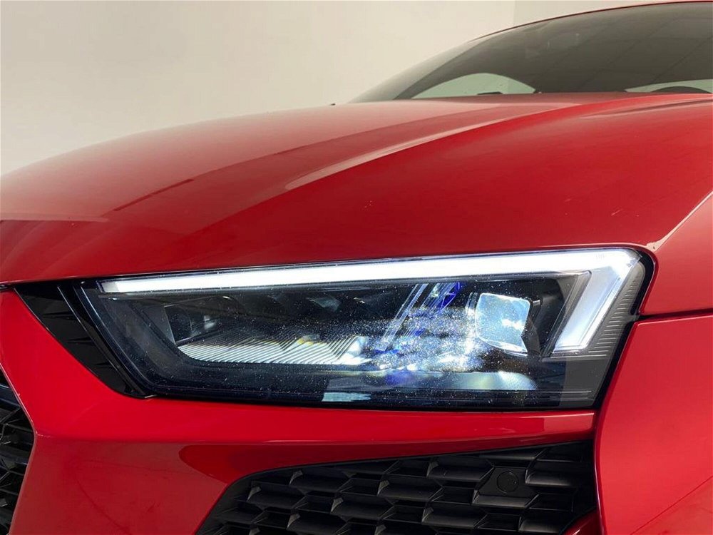 Audi R8 Coupé V10 quattro S tronic performance  del 2021 usata a Pratola Serra (4)