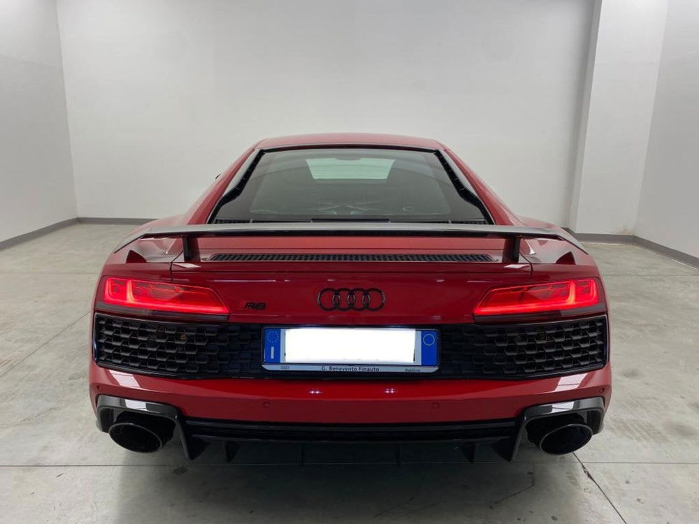 Audi R8 Coupé usata a Avellino (8)