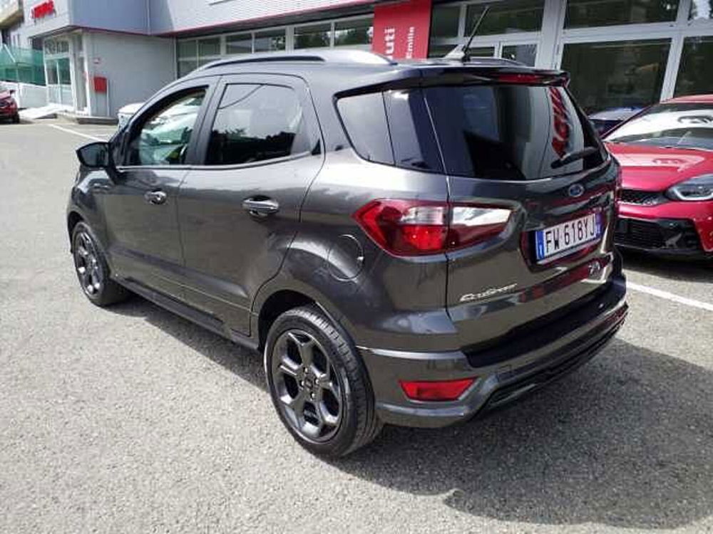 Ford EcoSport usata a Reggio Emilia (10)