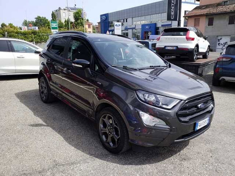 Ford EcoSport usata a Reggio Emilia (11)