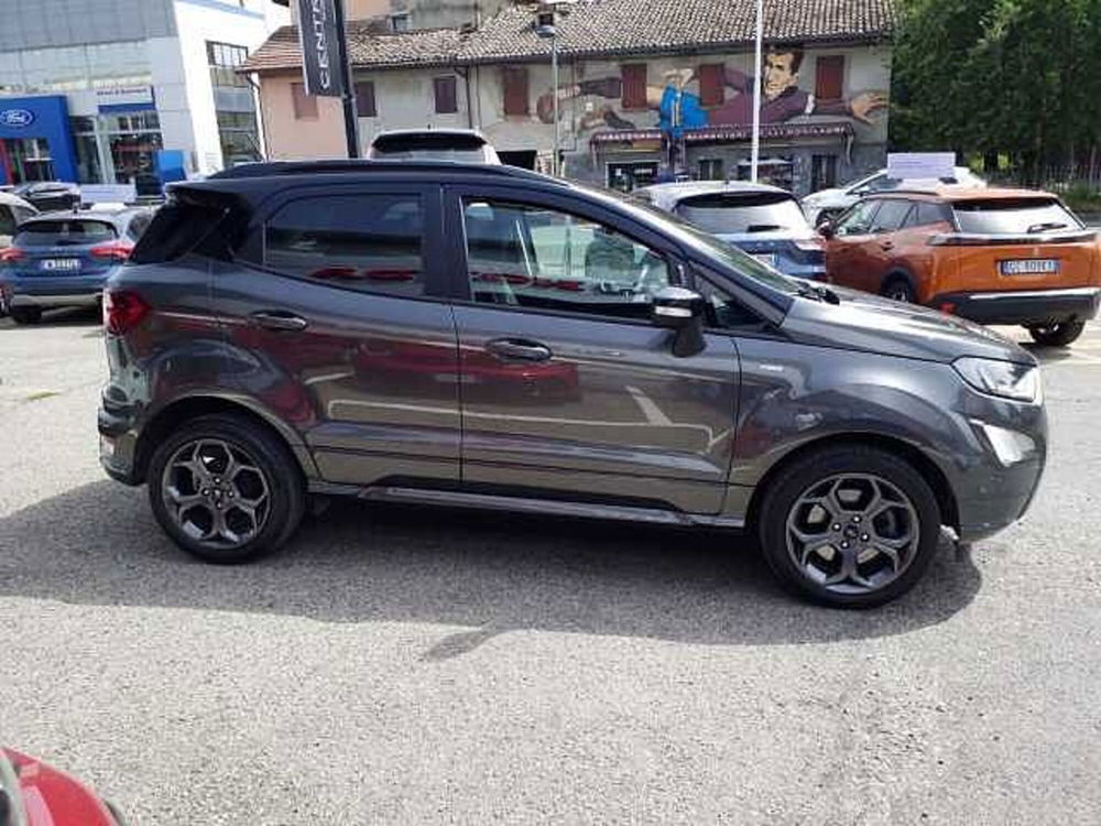 Ford EcoSport usata a Reggio Emilia (12)