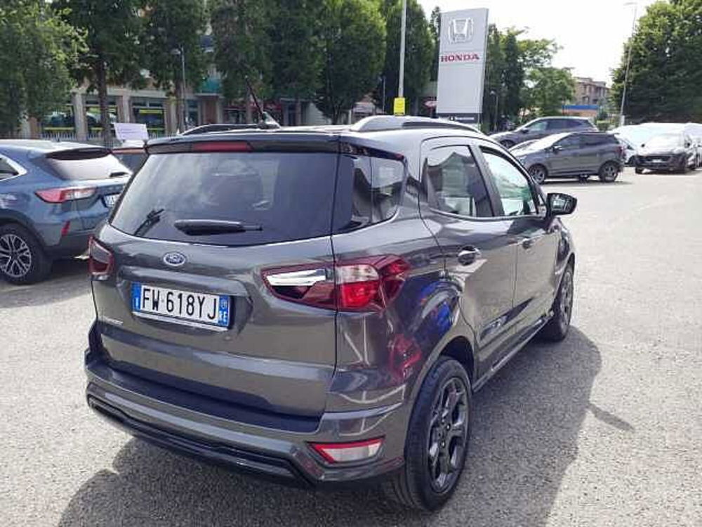 Ford EcoSport usata a Reggio Emilia (2)