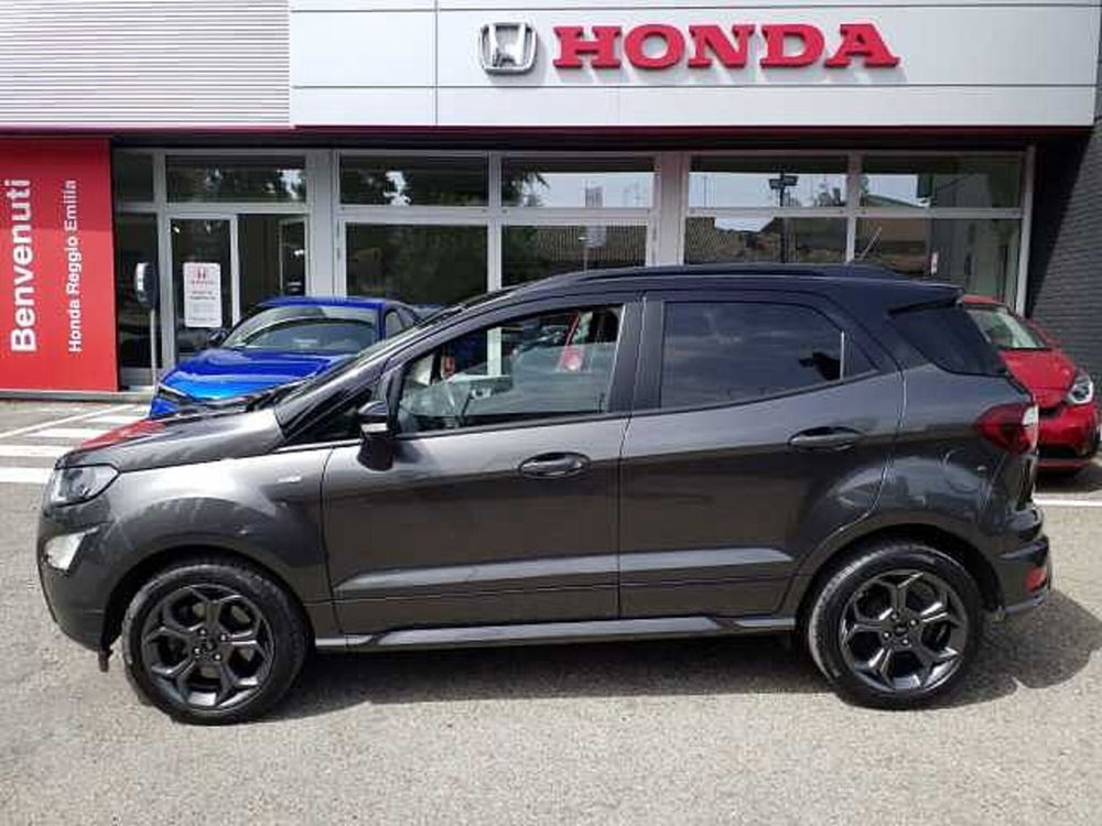 Ford EcoSport usata a Reggio Emilia (3)