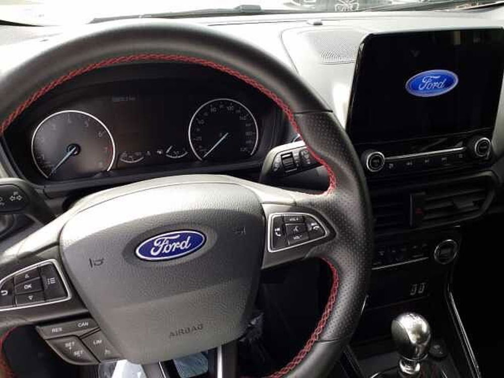 Ford EcoSport usata a Reggio Emilia (5)