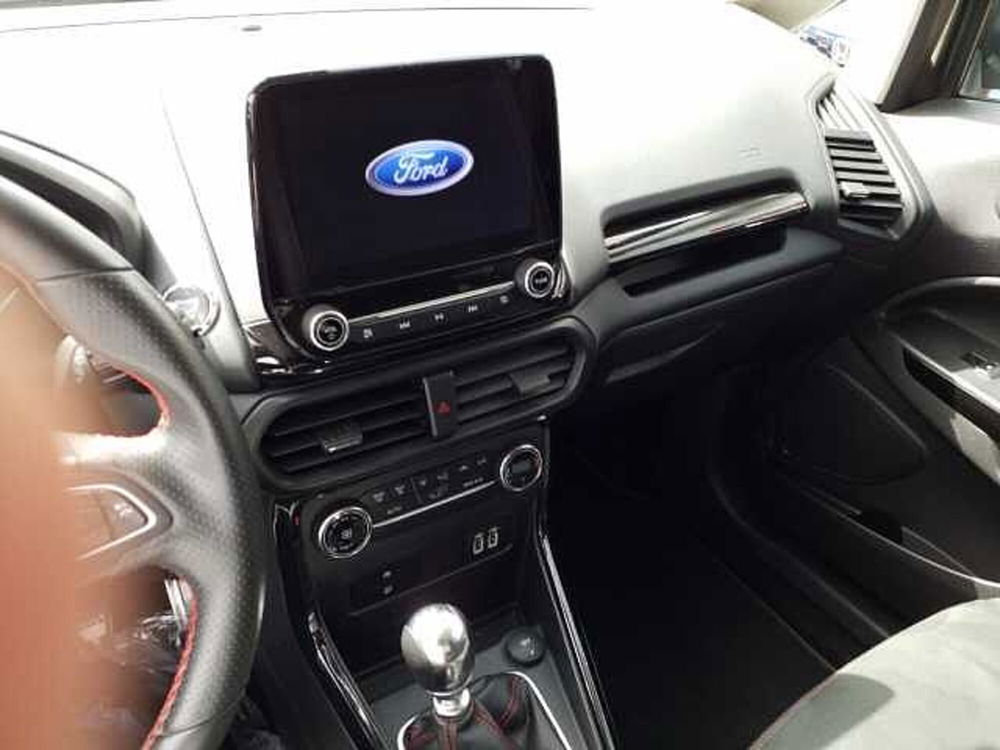 Ford EcoSport usata a Reggio Emilia (7)