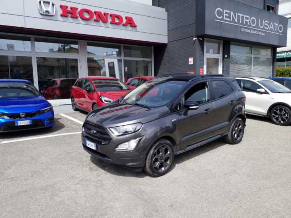 Ford EcoSport usata a Reggio Emilia